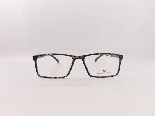 iDom Eyeglasses Full Frame Rectangle Specs For Men NA1115