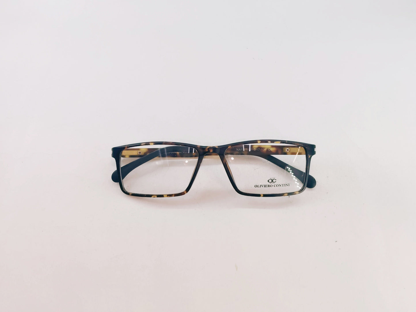 iDom Eyeglasses Full Frame Rectangle Specs For Men NA1115