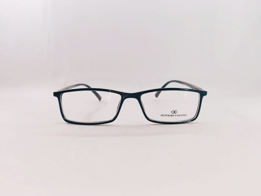 iDom Eyeglasses Full Frame Rectangle Specs For Men NA1116