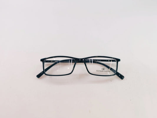iDom Eyeglasses Full Frame Rectangle Specs For Men NA1116