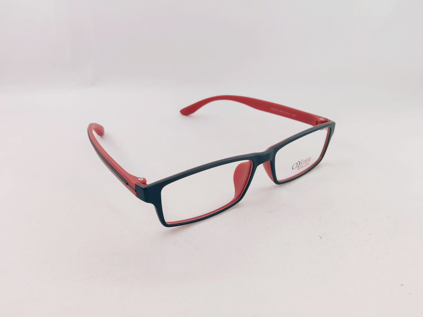iDom Eyeglasses Full Frame Rectangle Specs For Men VC0318