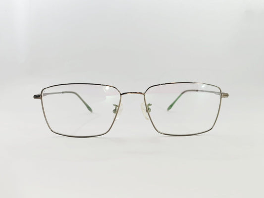 iDom Eyeglasses Full Frame Rectangle Specs For Men & Women 113424