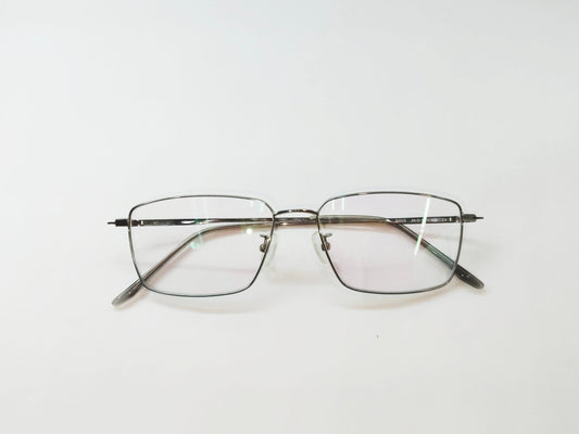 iDom Eyeglasses Full Frame Rectangle Specs For Men & Women 113424
