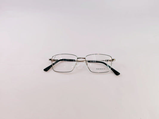iDom Eyeglasses Full Frame Rectangle Specs For Men & Women 134714