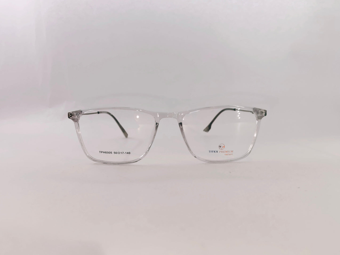 iDom Eyeglasses Full Frame Rectangle Specs For Men & Women 148171