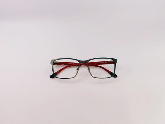 iDom Eyeglasses Full Frame Rectangle Specs For Men & Women 150796