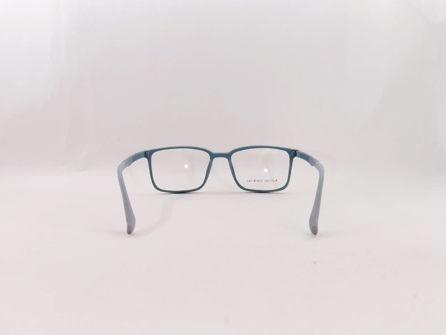 iDom Eyeglasses Full Frame Rectangle Specs For Men & Women 272622