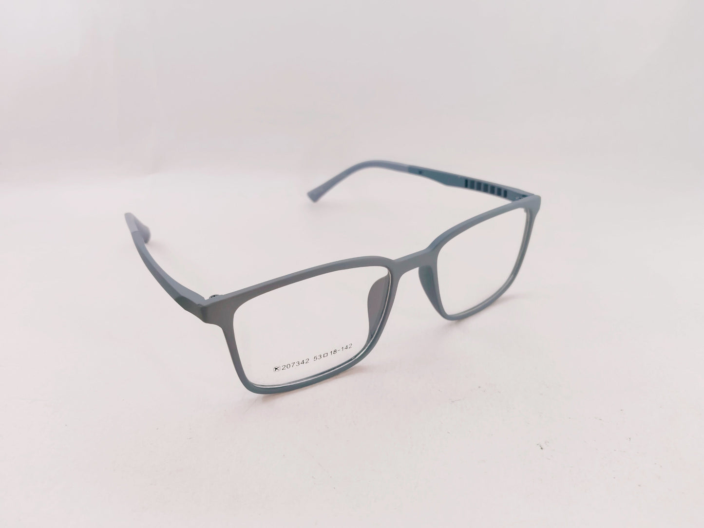 iDom Eyeglasses Full Frame Rectangle Specs For Men & Women 272622