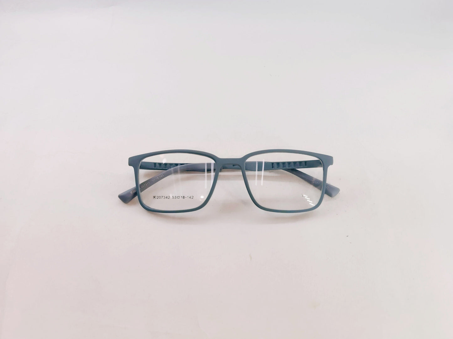 iDom Eyeglasses Full Frame Rectangle Specs For Men & Women 272622