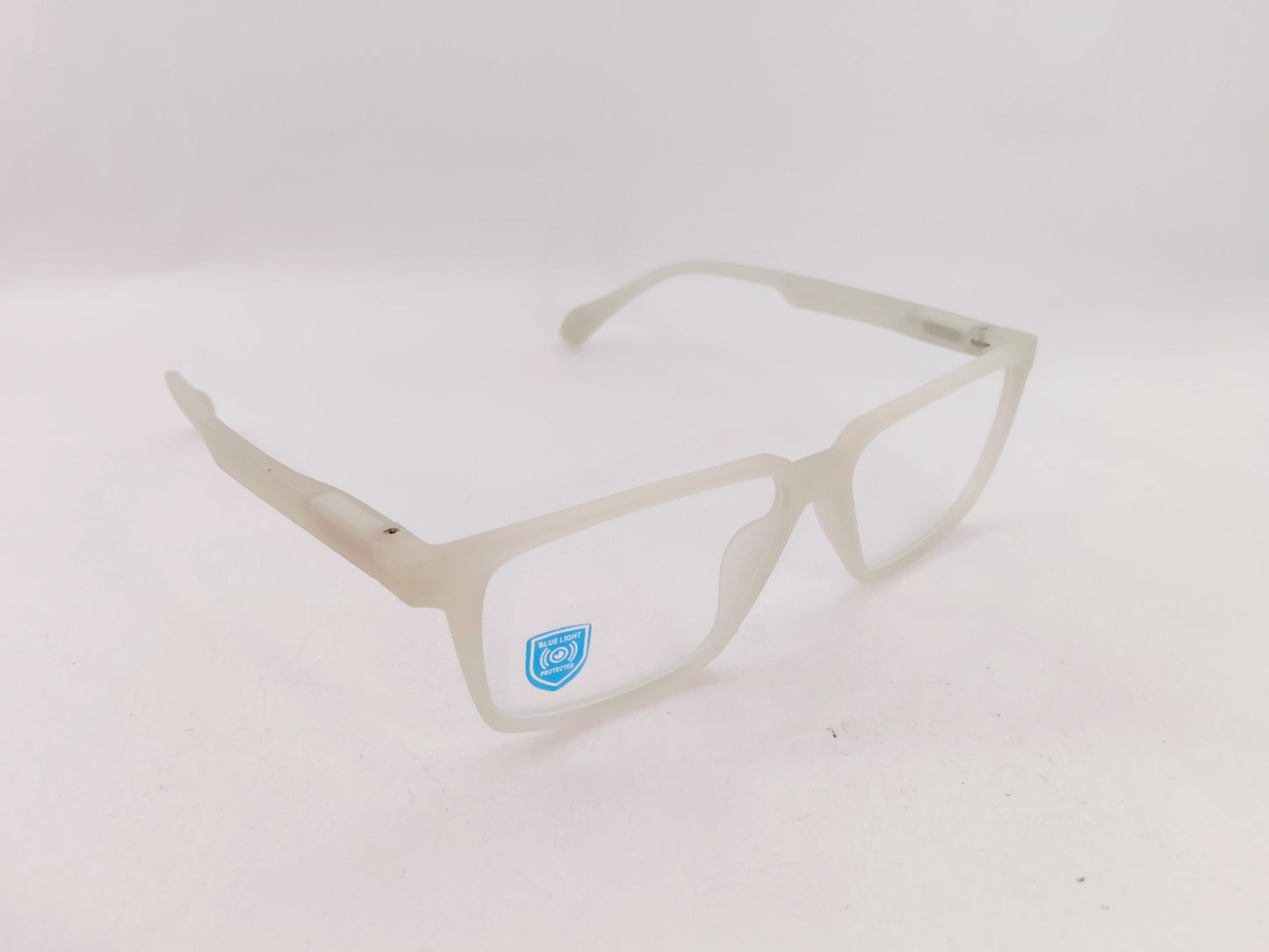 iDom Eyeglasses Full Frame Rectangle Specs For Men & Women 313621