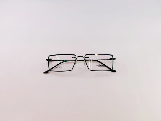iDom Eyeglasses Full Frame Rectangle Specs For Men & Women 339704