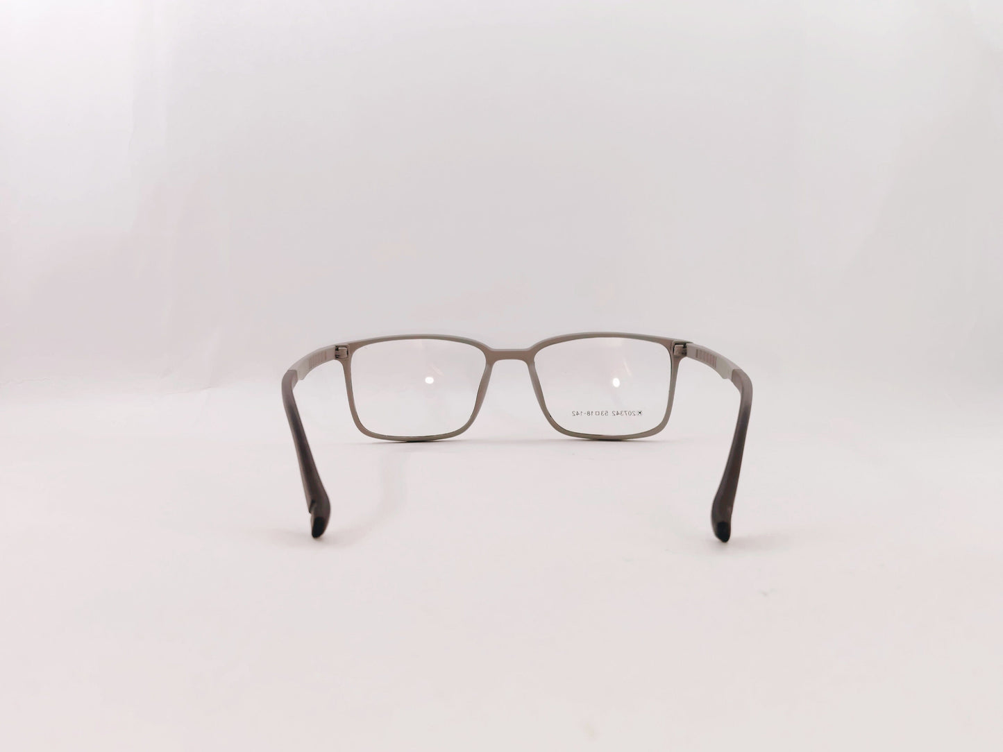 iDom Eyeglasses Full Frame Rectangle Specs For Men & Women 356919