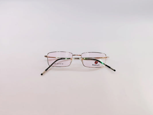 iDom Eyeglasses Full Frame Rectangle Specs For Men & Women 362153