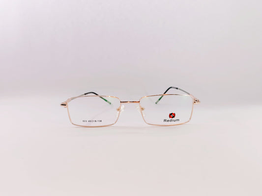 iDom Eyeglasses Full Frame Rectangle Specs For Men & Women 362153