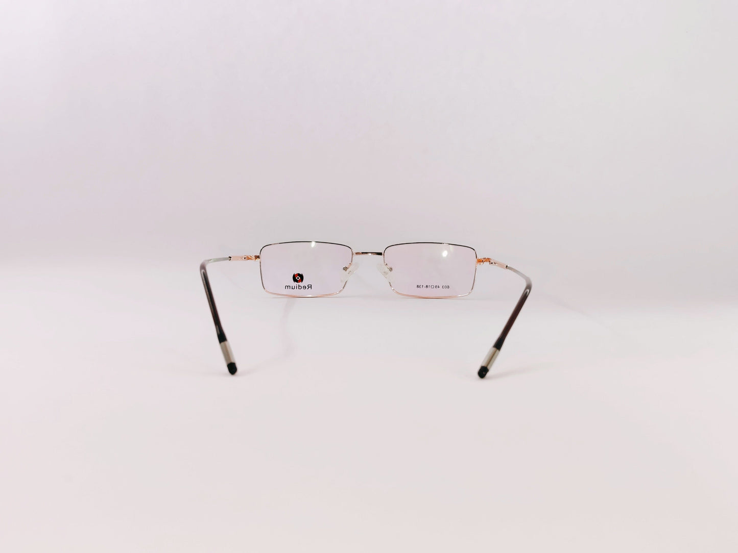 iDom Eyeglasses Full Frame Rectangle Specs For Men & Women 362153