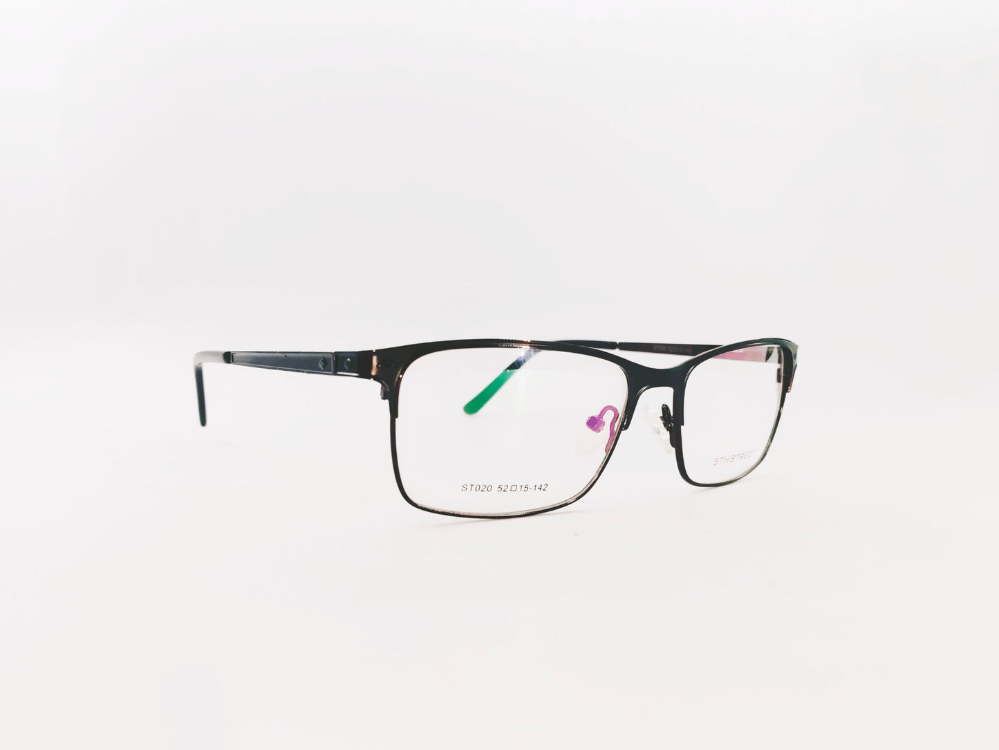 iDom Eyeglasses Full Frame Rectangle Specs For Women 108794