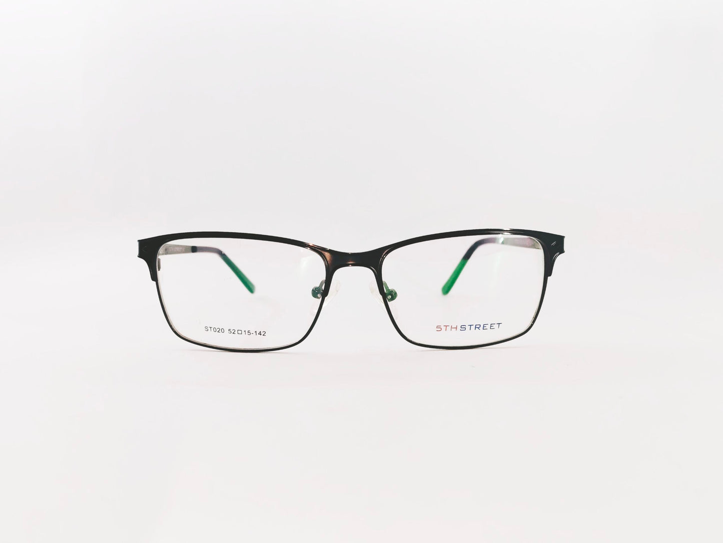 iDom Eyeglasses Full Frame Rectangle Specs For Women 108794