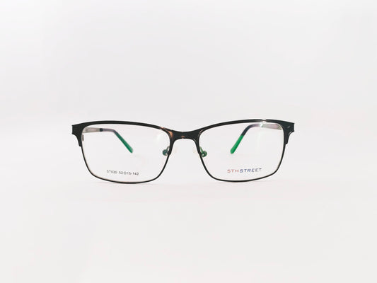 iDom Eyeglasses Full Frame Rectangle Specs For Women 108794