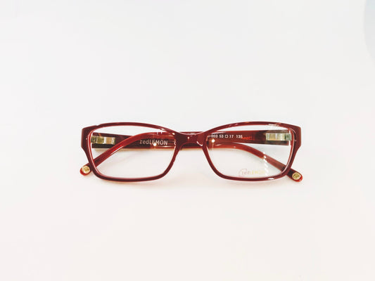 iDom Eyeglasses Full Frame Rectangle Specs For Women 311450