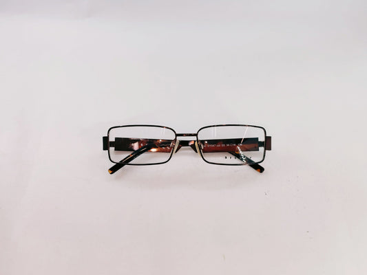 iDom Eyeglasses Full Frame Rectangle Specs For Women 334091