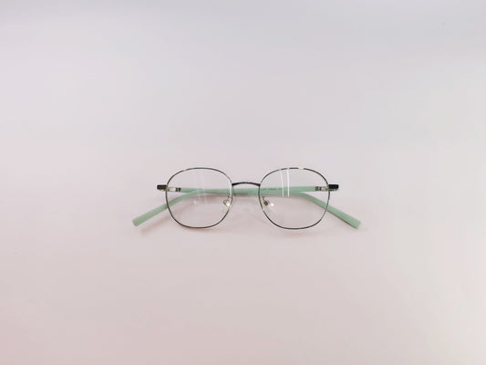 iDom Eyeglasses Full Frame Round Shape For Kids 154875