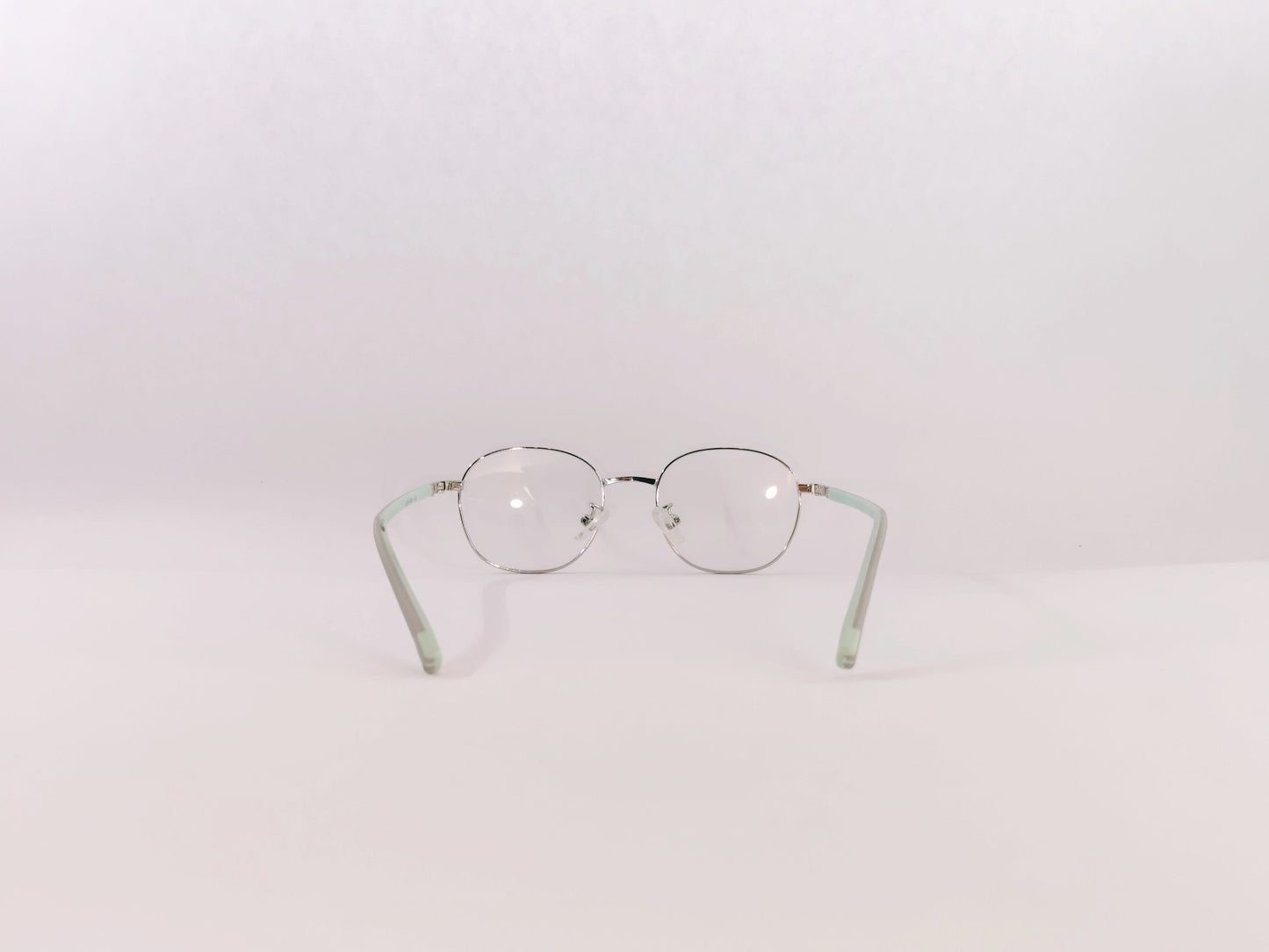 iDom Eyeglasses Full Frame Round Shape For Kids 154875