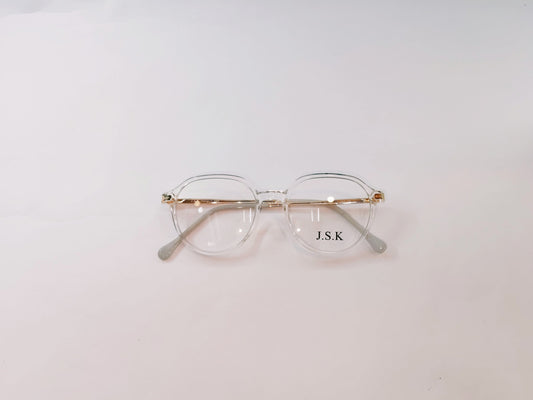 iDom Eyeglasses Full Frame Round Shape For Kids 403243