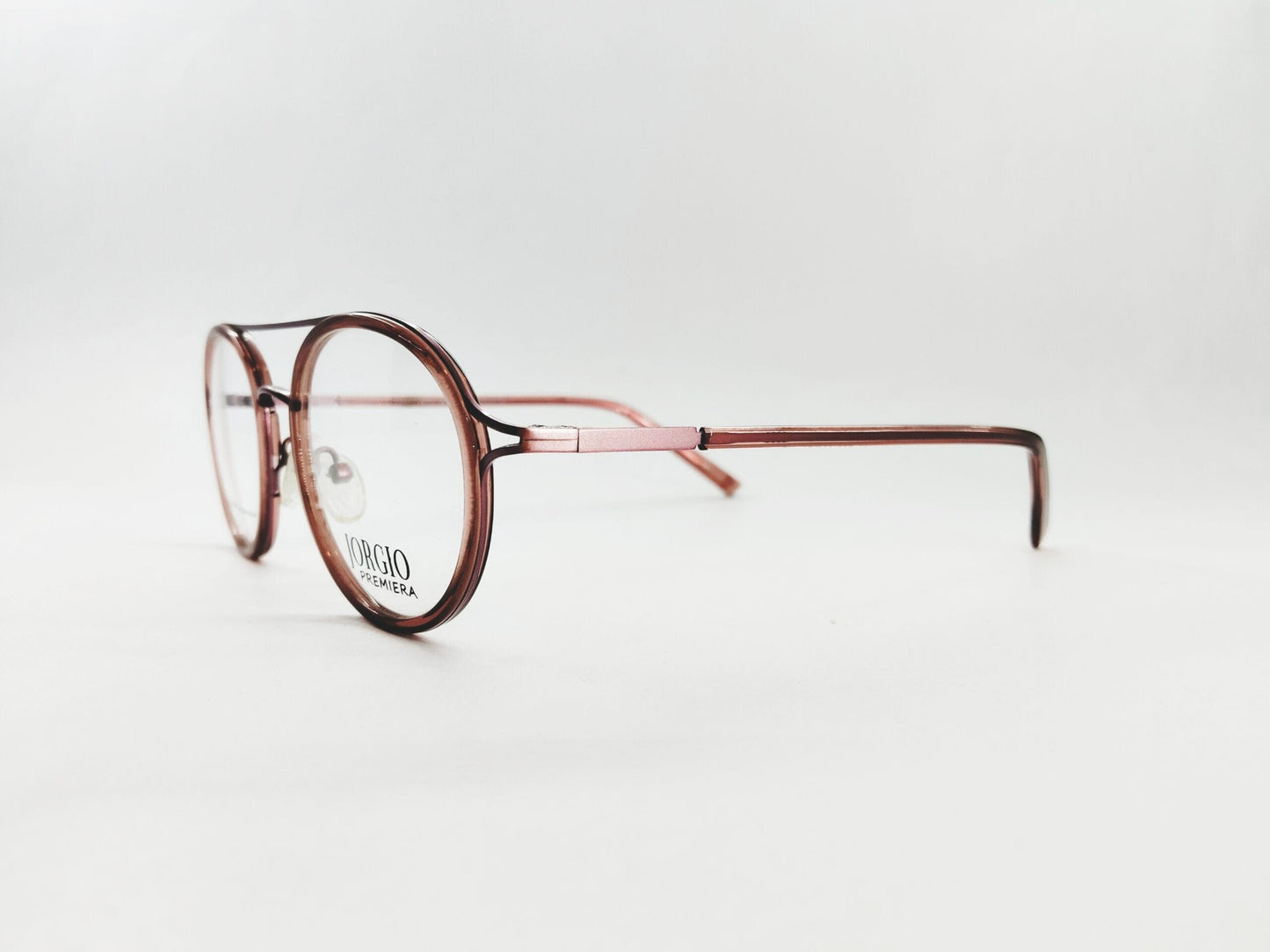 iDom Eyeglasses Full Frame Round Shape For Women 741362