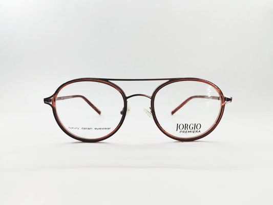 iDom Eyeglasses Full Frame Round Shape For Women 741362