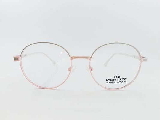 iDom Eyeglasses Full Frame Round Specs For Girls 186551