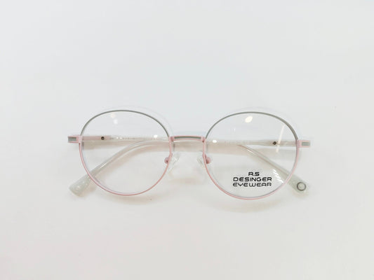 iDom Eyeglasses Full Frame Round Specs For Girls 186551