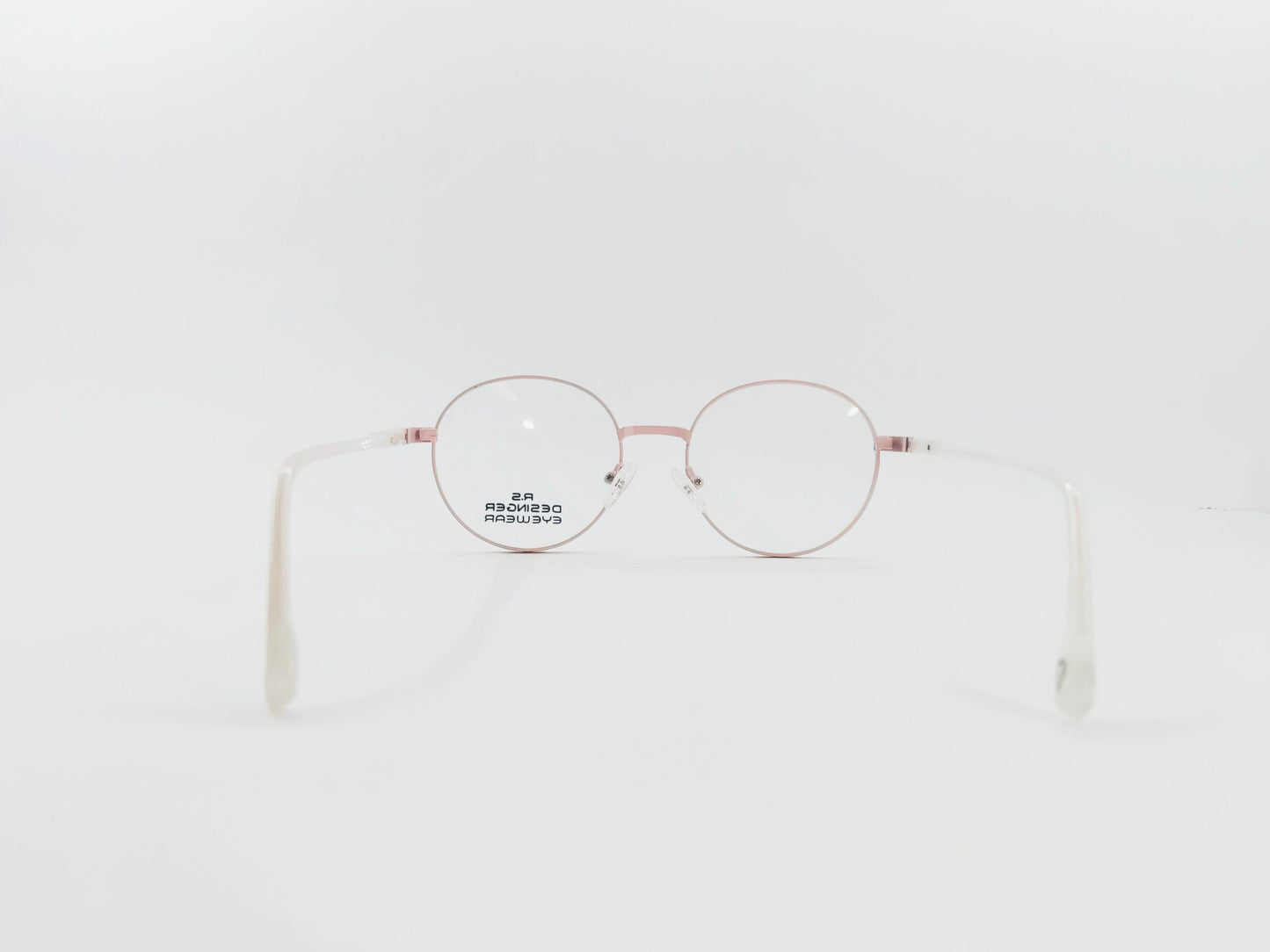 iDom Eyeglasses Full Frame Round Specs For Girls 186551