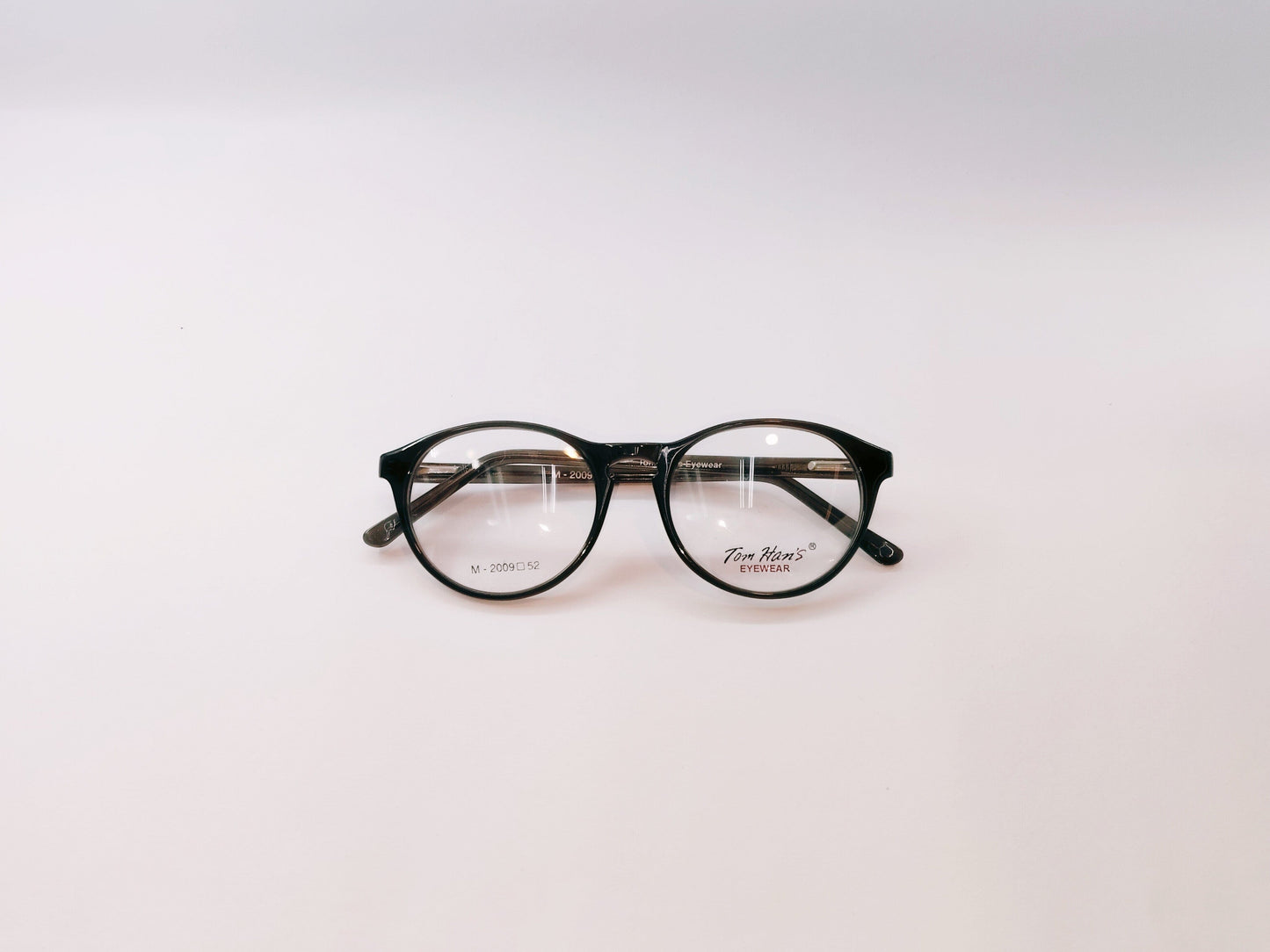 iDom Eyeglasses Full Frame Round Specs For Men & Women 245234