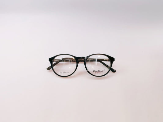 iDom Eyeglasses Full Frame Round Specs For Men & Women 245234