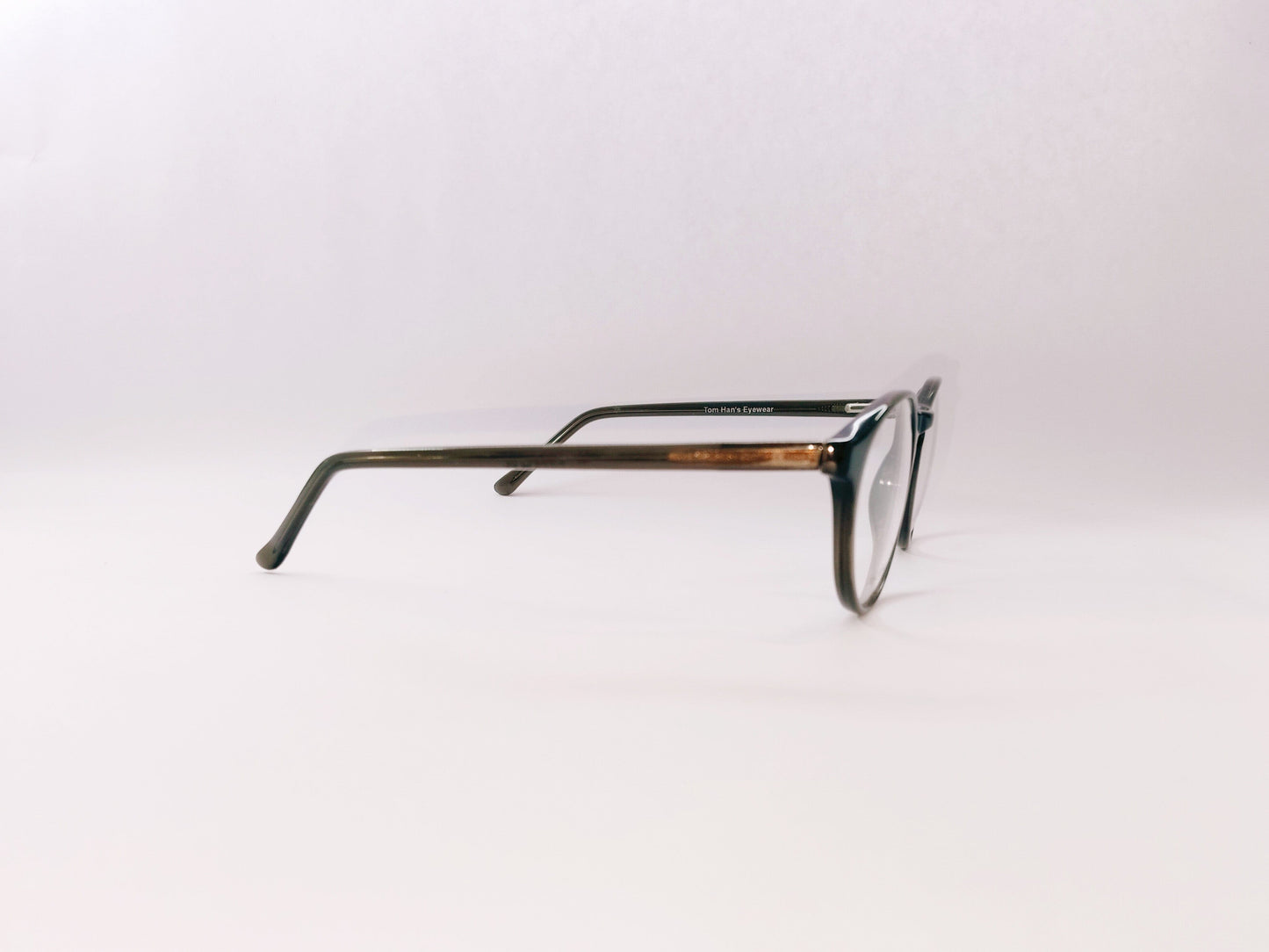iDom Eyeglasses Full Frame Round Specs For Men & Women 245234