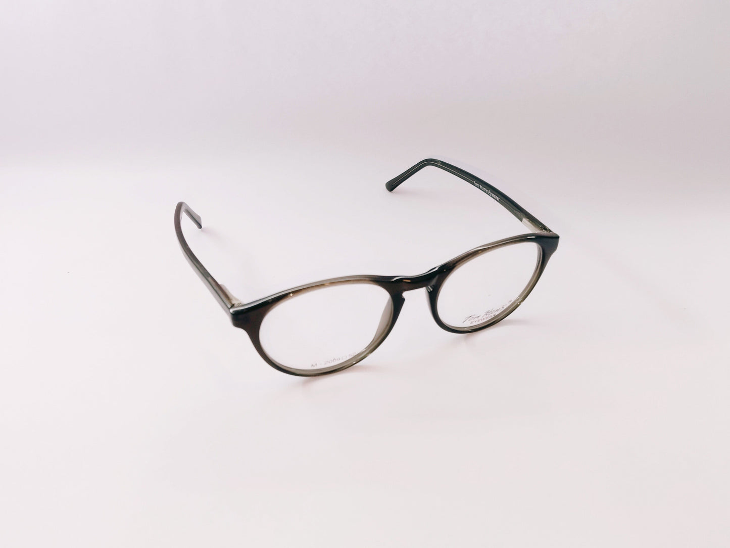 iDom Eyeglasses Full Frame Round Specs For Men & Women 245234