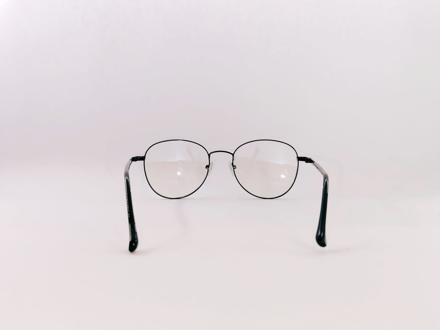 iDom Eyeglasses Full Frame Round Specs For Men & Women 255592
