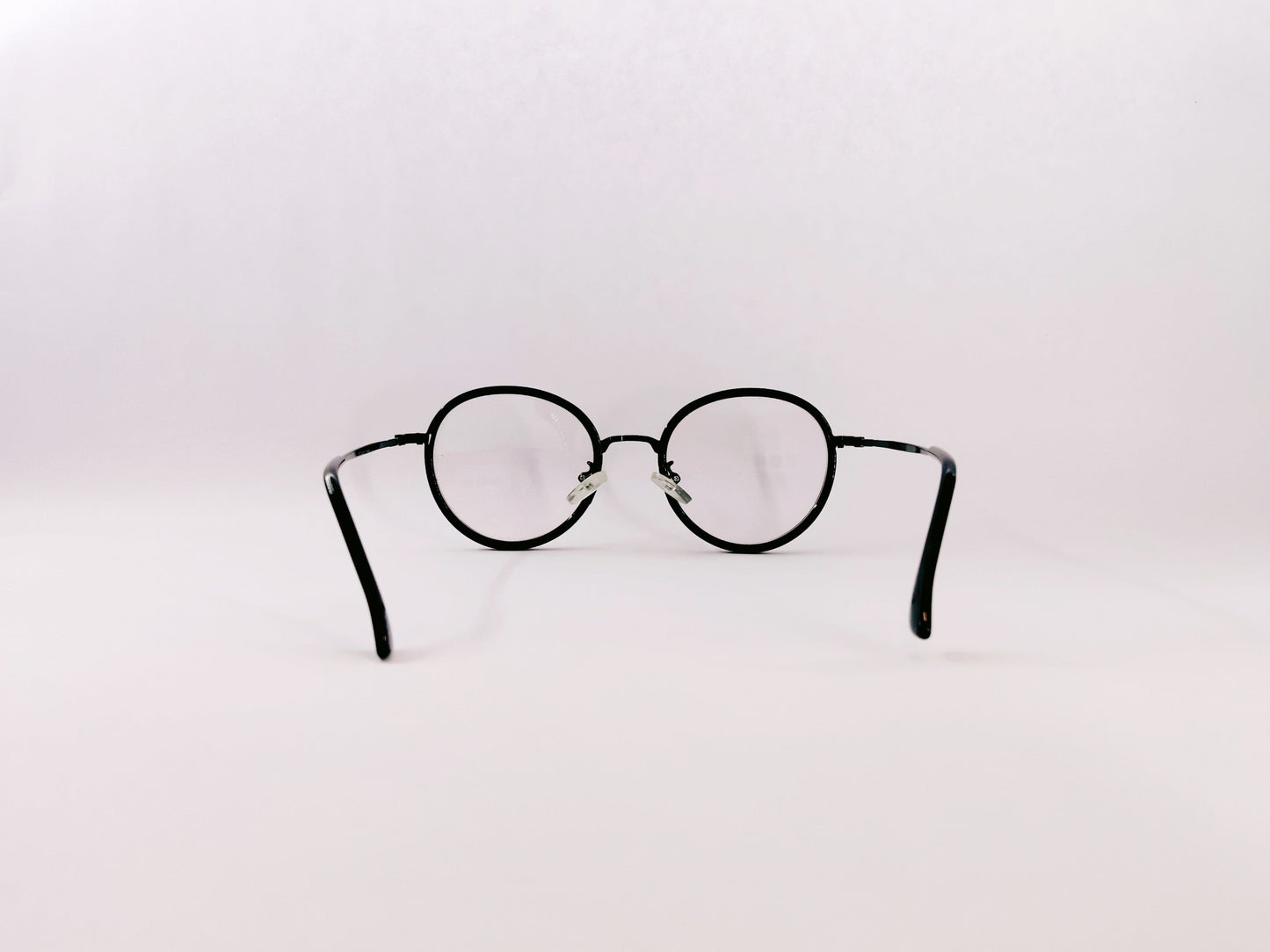 iDom Eyeglasses Full Frame Round Specs For Men & Women 295961