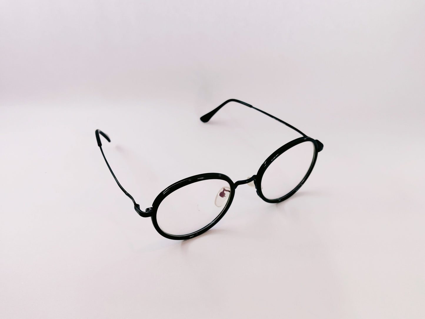 iDom Eyeglasses Full Frame Round Specs For Men & Women 295961