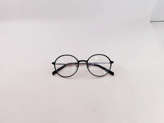 iDom Eyeglasses Full Frame Round Specs For Women 174727