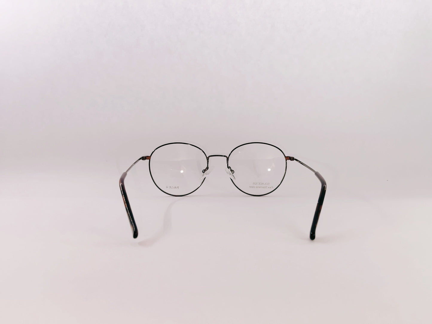 iDom Eyeglasses Full Frame Round Specs For Women 234964