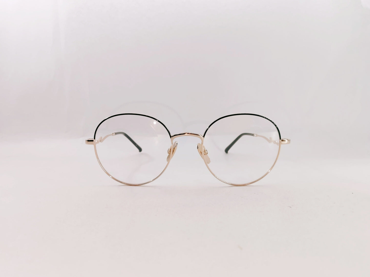 iDom Eyeglasses Full Frame Round Specs For Women 250987