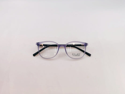 iDom Eyeglasses Full Frame Round Specs For Women 275975