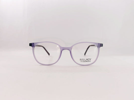 iDom Eyeglasses Full Frame Round Specs For Women 275975