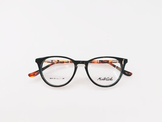 iDom Eyeglasses Full Frame Round Specs For Women 301713