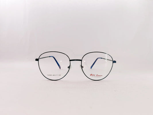 iDom Eyeglasses Full Frame Round Specs For Women 322199