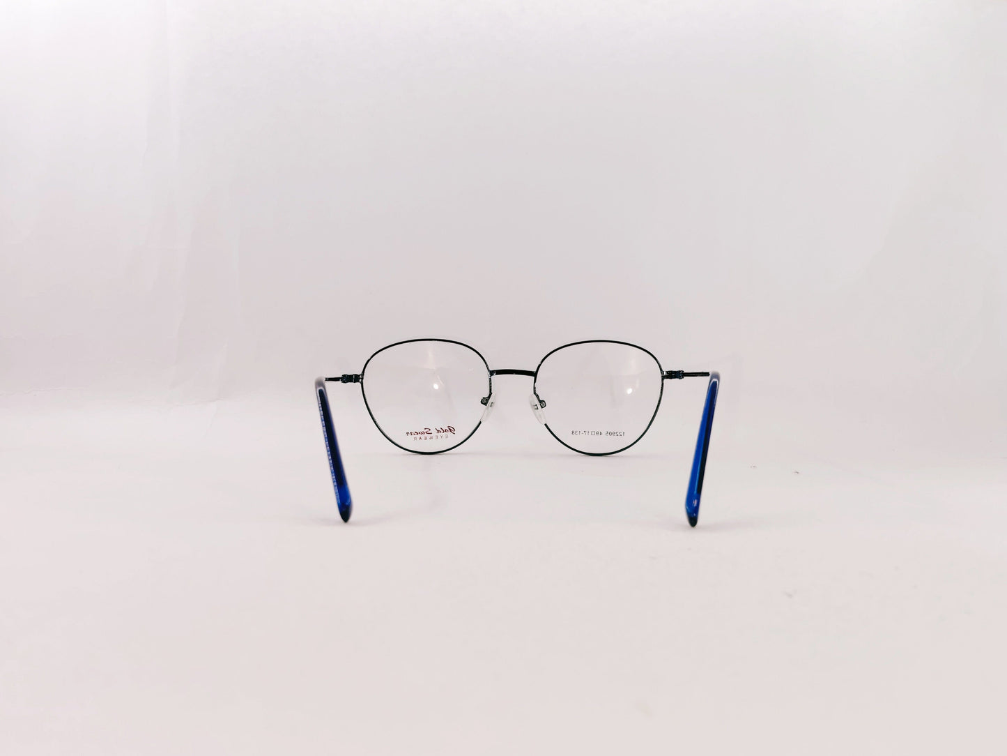 iDom Eyeglasses Full Frame Round Specs For Women 322199