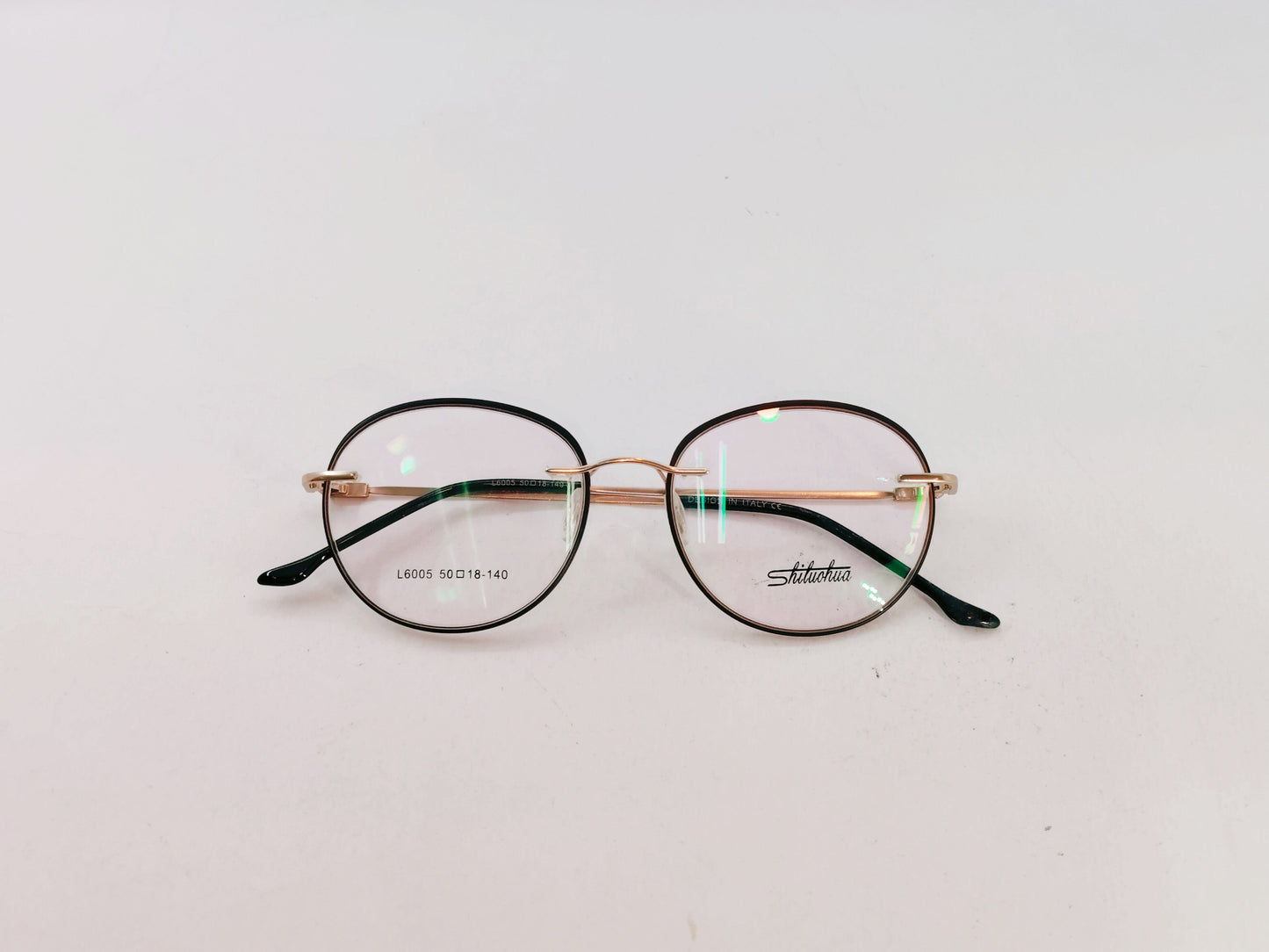 iDom Eyeglasses Full Frame Round Specs For Women 332876
