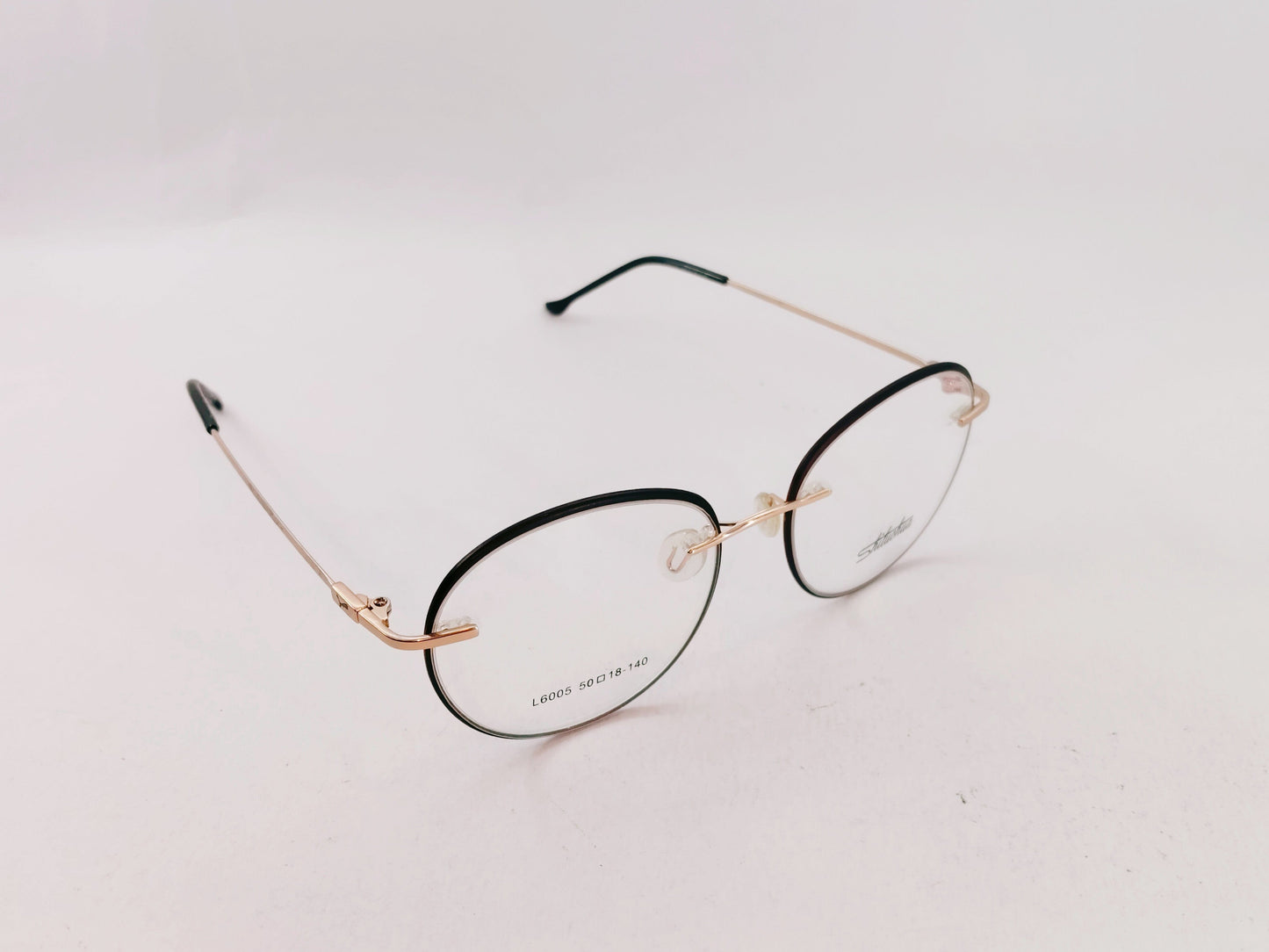 iDom Eyeglasses Full Frame Round Specs For Women 332876