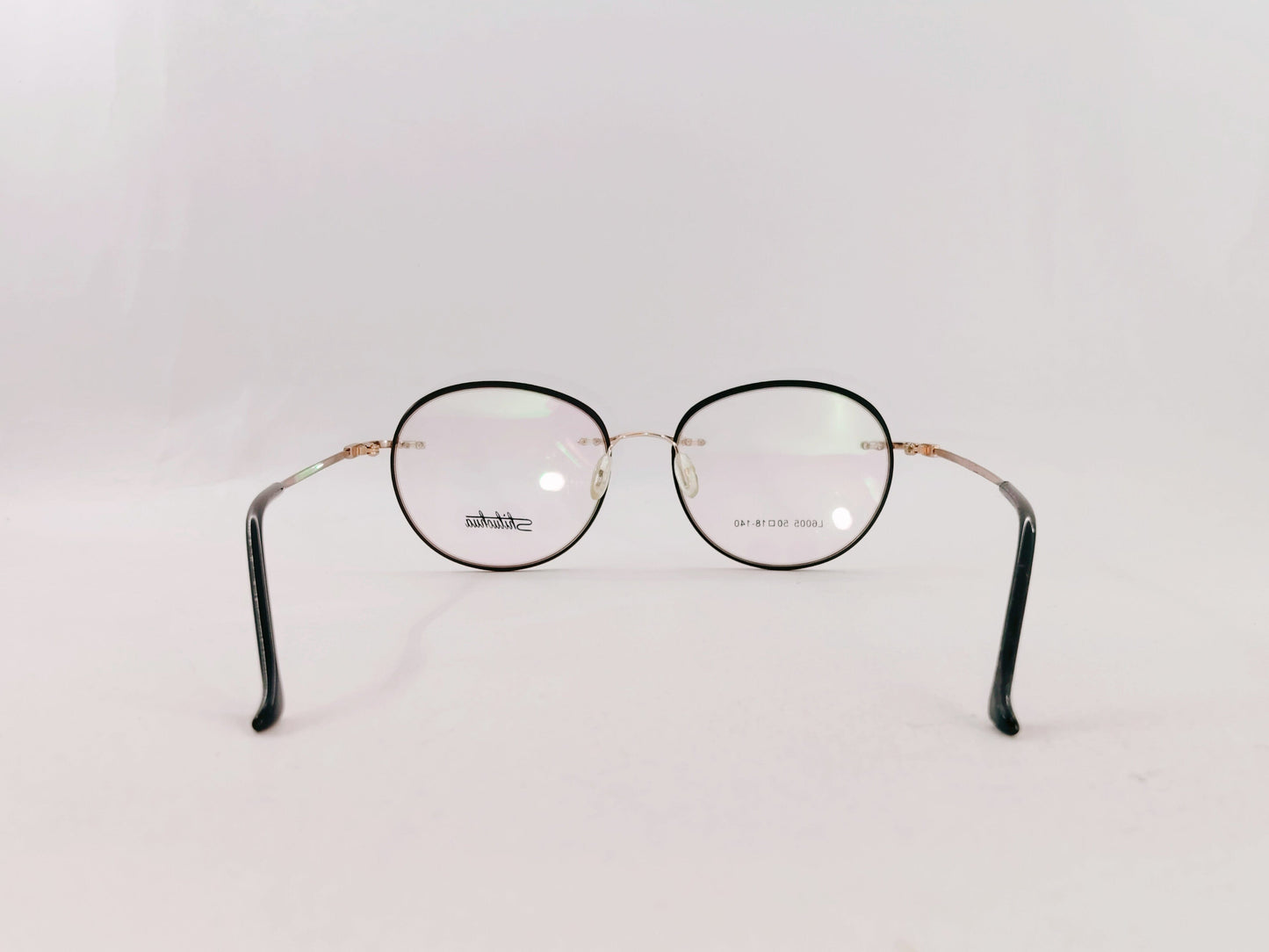 iDom Eyeglasses Full Frame Round Specs For Women 332876